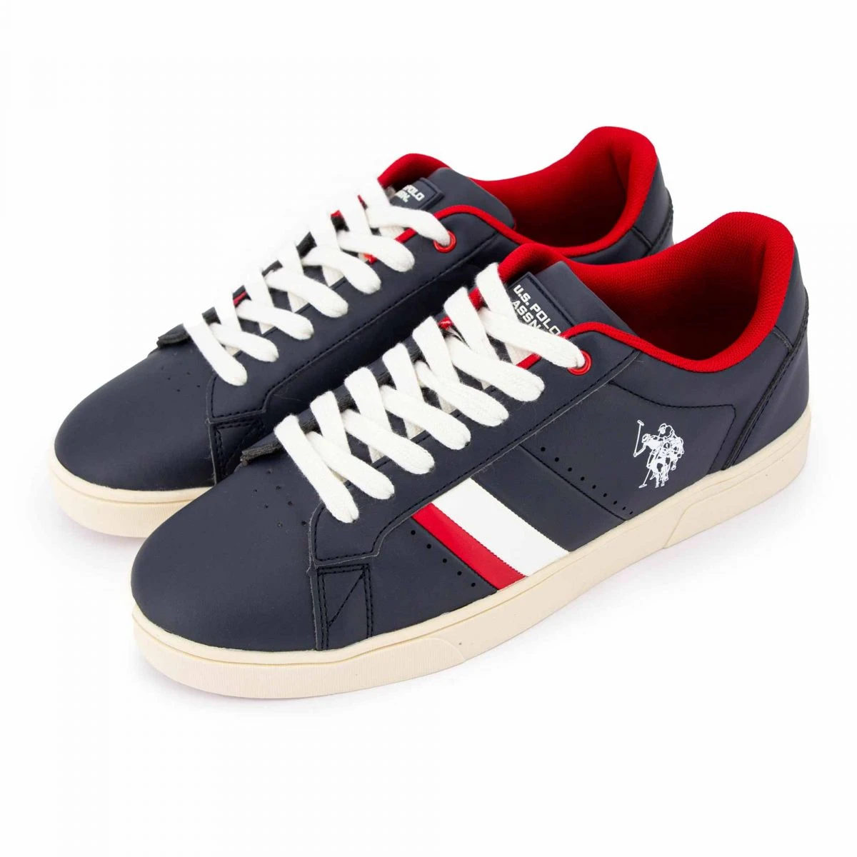 Baskets Medevial Kris 003m Homme US POLO 10 Baskets Medevial Kris 003m Homme US POLO – Image 8