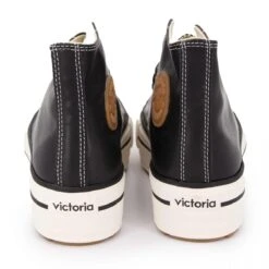 Baskets Montantes à Plateforme En Toile Avec Logo Relief Noir T36 Au 41 Femme VICTORIA 12 Baskets Montantes à Plateforme En Toile Avec Logo Relief Noir T36 Au 41 Femme VICTORIA -Dockers by Gerli Soldes Magasin baskets montantes a plateforme en toile avec logo relief noir t36 au 41 femme victoria 4