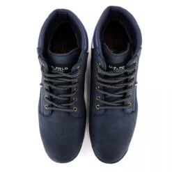 Baskets Montantes Avec Lacets Logo Incrusté Et Bandes Drapeau Homme US POLO -Dockers by Gerli Soldes Magasin baskets montantes avec lacets logo incruste et bandes drapeau homme us polo 6