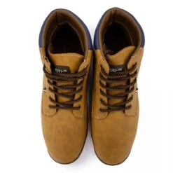 Baskets Montantes Avec Lacets Logo Incrusté Et Bandes Drapeau Homme US POLO -Dockers by Gerli Soldes Magasin baskets montantes avec lacets logo incruste et bandes drapeau homme us polo 7