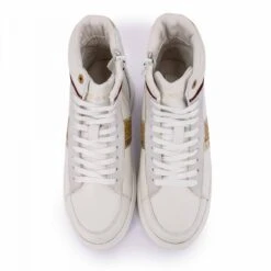 Baskets Montantes Avec Paillettes Décoration Clous Et Fermeture éclair Femme US POLO 19 Baskets Montantes Avec Paillettes Décoration Clous Et Fermeture éclair Femme US POLO -Dockers by Gerli Soldes Magasin baskets montantes avec paillettes decoration clous et fermeture eclair femme us polo 5