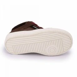 Baskets Montantes Cuir Avec Zip Détails Lacets Lavil Enfant REDSKINS -Dockers by Gerli Soldes Magasin baskets montantes cuir avec zip details lacets lavil enfant redskins 17