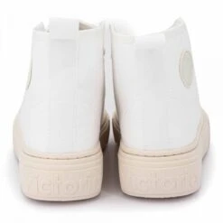 Baskets Montantes En Toile T36-41 Femme VICTORIA -Dockers by Gerli Soldes Magasin baskets montantes en toile t36 41 femme victoria 8