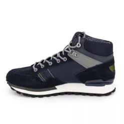 Baskets Montantes Logo Relief Avec Semelle Blanche Effet Daim Homme US POLO 23 Baskets Montantes Logo Relief Avec Semelle Blanche Effet Daim Homme US POLO -Dockers by Gerli Soldes Magasin baskets montantes logo relief avec semelle blanche effet daim homme us polo 3