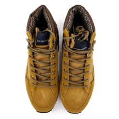 Baskets Montantes Logo Relief Avec Semelle Blanche Effet Daim Homme US POLO 29 Baskets Montantes Logo Relief Avec Semelle Blanche Effet Daim Homme US POLO -Dockers by Gerli Soldes Magasin baskets montantes logo relief avec semelle blanche effet daim homme us polo 9