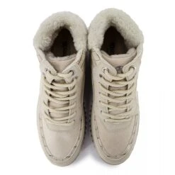 Baskets Montantes Off White Femme DOCKERS BY GERLI -Dockers by Gerli Soldes Magasin baskets montantes off white femme dockers by gerli 5