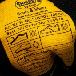 Baskets Montantes Plate-forme Prince De Galles Carreaux Zip Femme DOCKERS BY GERLI 17 Baskets Montantes Plate-forme Prince De Galles Carreaux Zip Femme DOCKERS BY GERLI -Dockers by Gerli Soldes Magasin baskets montantes plate forme prince de galles carreaux zip femme dockers by gerli 7