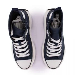 Baskets Montantes Plate-forme Zip Femme DOCKERS BY GERLI -Dockers by Gerli Soldes Magasin baskets montantes plate forme zip femme dockers by gerli 12