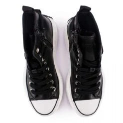 Baskets Montantes Plate-forme Zip Femme DOCKERS BY GERLI -Dockers by Gerli Soldes Magasin baskets montantes plate forme zip femme dockers by gerli 14