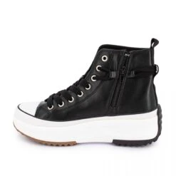 Baskets Montantes Plate-forme Zip Femme DOCKERS BY GERLI -Dockers by Gerli Soldes Magasin baskets montantes plate forme zip femme dockers by gerli 5