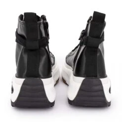 Baskets Montantes Plate-forme Zip Femme DOCKERS BY GERLI -Dockers by Gerli Soldes Magasin baskets montantes plate forme zip femme dockers by gerli 9