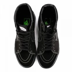 Baskets Montantes Sk8-hi Grunge House Of Vans Noir T37-41 Femme VANS -Dockers by Gerli Soldes Magasin baskets montantes sk8 hi grunge house of vans noir t37 41 femme vans 2