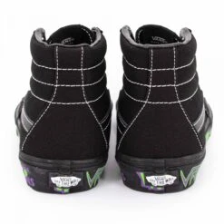 Baskets Montantes Sk8-hi Grunge House Of Vans Noir T37-41 Femme VANS -Dockers by Gerli Soldes Magasin baskets montantes sk8 hi grunge house of vans noir t37 41 femme vans 4