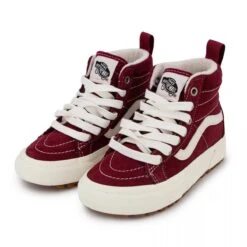Baskets Montantes Style Daim SK8HI Intérieur Fourré T28-35 Enfant VANS 10 Baskets Montantes Style Daim SK8HI Intérieur Fourré T28-35 Enfant VANS -Dockers by Gerli Soldes Magasin baskets montantes style daim sk8hi interieur fourre t28 35 enfant vans 2