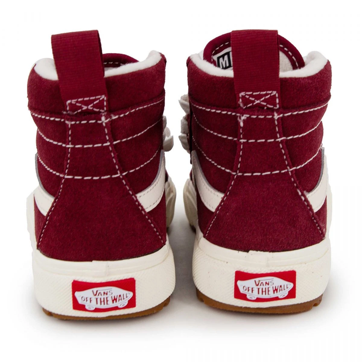 Baskets Montantes Style Daim SK8HI Intérieur Fourré T28-35 Enfant VANS 7 Baskets Montantes Style Daim SK8HI Intérieur Fourré T28-35 Enfant VANS – Image 5