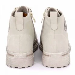 Baskets Montantes Suédé Zippées à Lacets Femme DOCKERS BY GERLI -Dockers by Gerli Soldes Magasin baskets montantes suede zippees a lacets femme dockers by gerli 12