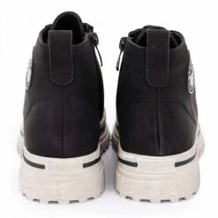 Baskets Montantes Suédé Zippées à Lacets Femme DOCKERS BY GERLI -Dockers by Gerli Soldes Magasin baskets montantes suede zippees a lacets femme dockers by gerli 14