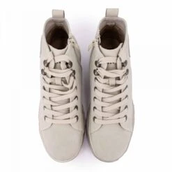 Baskets Montantes Suédé Zippées à Lacets Femme DOCKERS BY GERLI -Dockers by Gerli Soldes Magasin baskets montantes suede zippees a lacets femme dockers by gerli 6