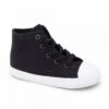 Baskets Montantes Toile Enfant CONVERSE -Dockers by Gerli Soldes Magasin baskets montantes toile enfant converse