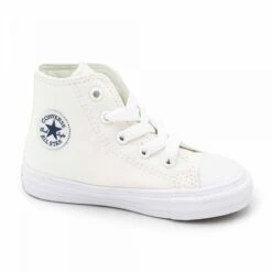 Baskets Montantes Toile Enfant CONVERSE -Dockers by Gerli Soldes Magasin baskets montantes toile enfant converse 5