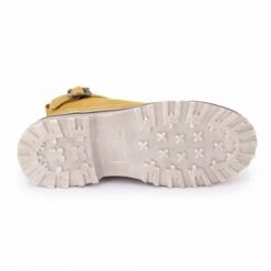 Baskets Montantes Zippées à Lacets Suédé Femme DOCKERS BY GERLI -Dockers by Gerli Soldes Magasin baskets montantes zippees a lacets suede femme dockers by gerli 5