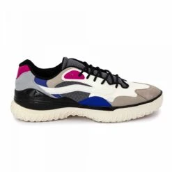 Baskets Multi City Trl Basses Multicolor T38 Au 44,5 Homme VANS