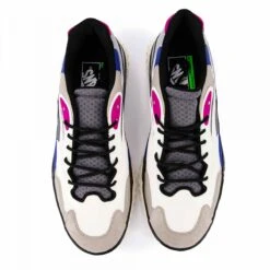 Baskets Multi City Trl Basses Multicolor T38 Au 44,5 Homme VANS -Dockers by Gerli Soldes Magasin baskets multi city trl basses multicolor t38 au 445 homme vans 4