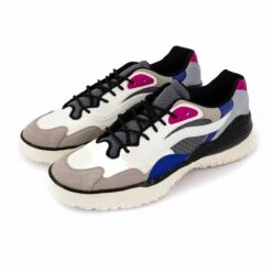 Baskets Multi City Trl Basses Multicolor T38 Au 44,5 Homme VANS -Dockers by Gerli Soldes Magasin baskets multi city trl basses multicolor t38 au 445 homme vans 6