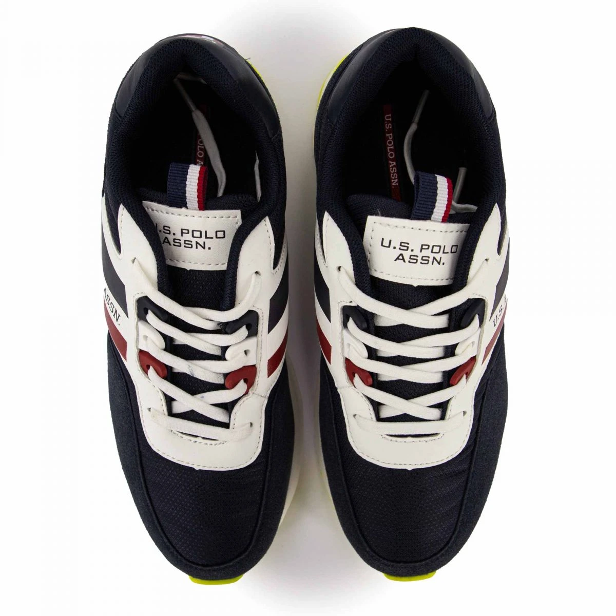 Baskets Myt0001 35-39 Ivy Green Femme US POLO 13 Baskets Myt0001 35-39 Ivy Green Femme US POLO – Image 11