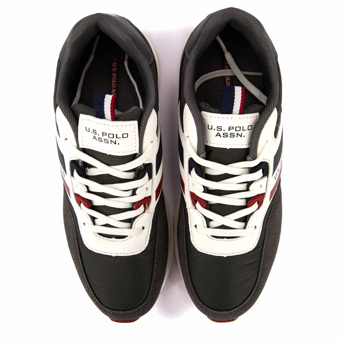 Baskets Myt0001 35-39 Ivy Green Femme US POLO 14 Baskets Myt0001 35-39 Ivy Green Femme US POLO – Image 12