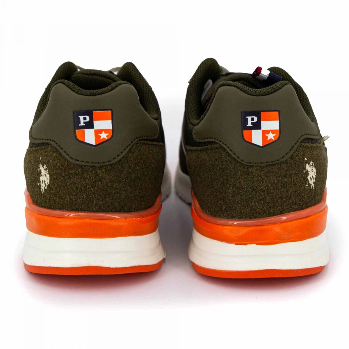 Baskets Myt0001 35-39 Ivy Green Femme US POLO 15 Baskets Myt0001 35-39 Ivy Green Femme US POLO – Image 13