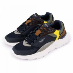 Baskets Navy Pms30756 T40 Au 46 Femme, Homme PEPE JEANS 16 Baskets Navy Pms30756 T40 Au 46 Femme, Homme PEPE JEANS -Dockers by Gerli Soldes Magasin baskets navy pms30756 t40 au 46 5
