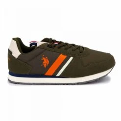 Baskets Nobik 004 35-39 Ivy Green Femme US POLO