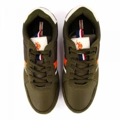 Baskets Nobik 004 35-39 Ivy Green Femme US POLO -Dockers by Gerli Soldes Magasin baskets nobik 004 35 39 ivy green 3