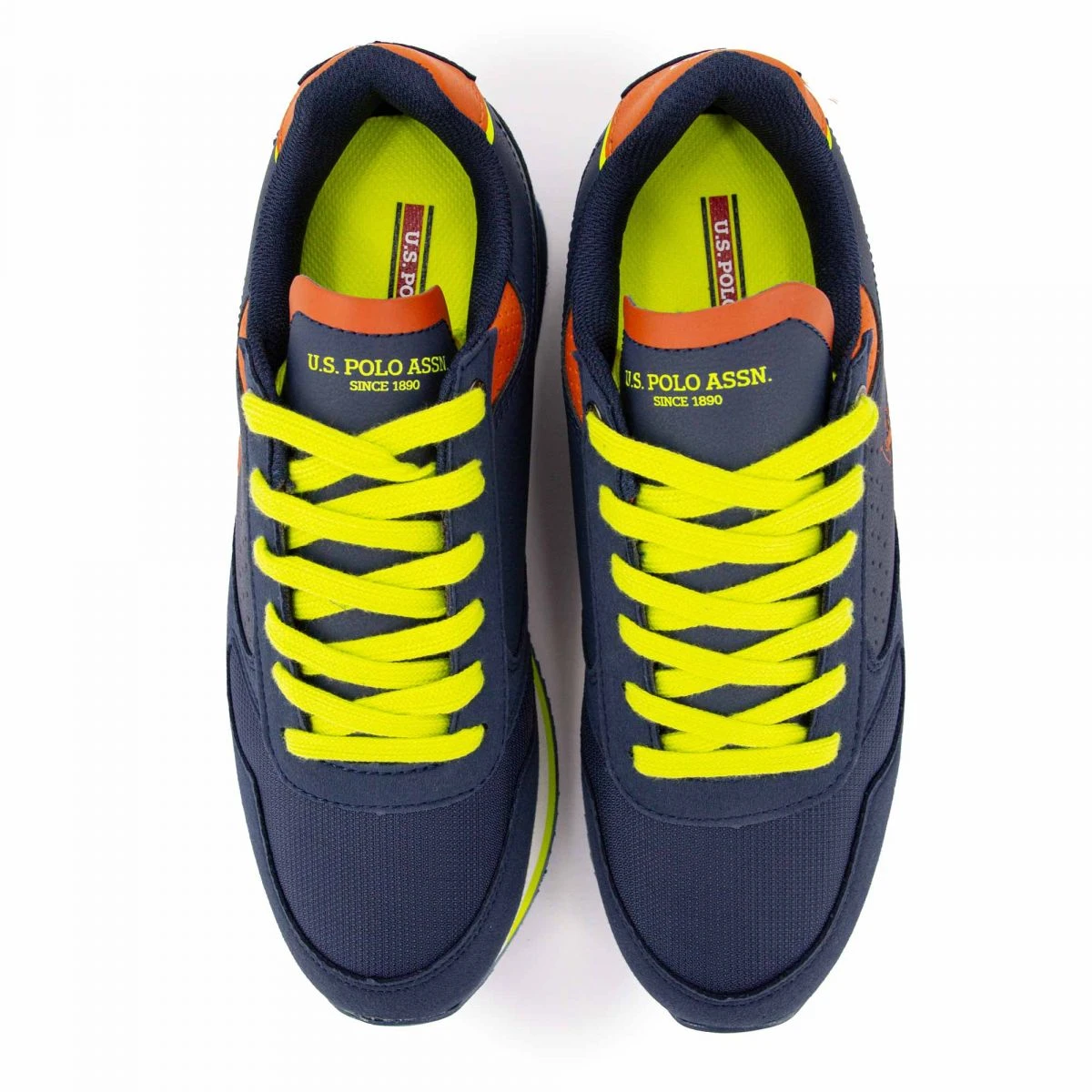 Baskets Nobil 003m Homme US POLO 13 Baskets Nobil 003m Homme US POLO – Image 11