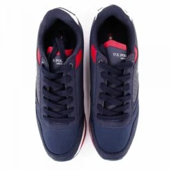 Baskets Nobil 003m Homme US POLO 34 Baskets Nobil 003m Homme US POLO -Dockers by Gerli Soldes Magasin baskets nobil 003m 12