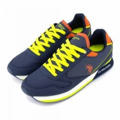 Baskets Nobil 003m Homme US POLO 37 Baskets Nobil 003m Homme US POLO -Dockers by Gerli Soldes Magasin baskets nobil 003m 15