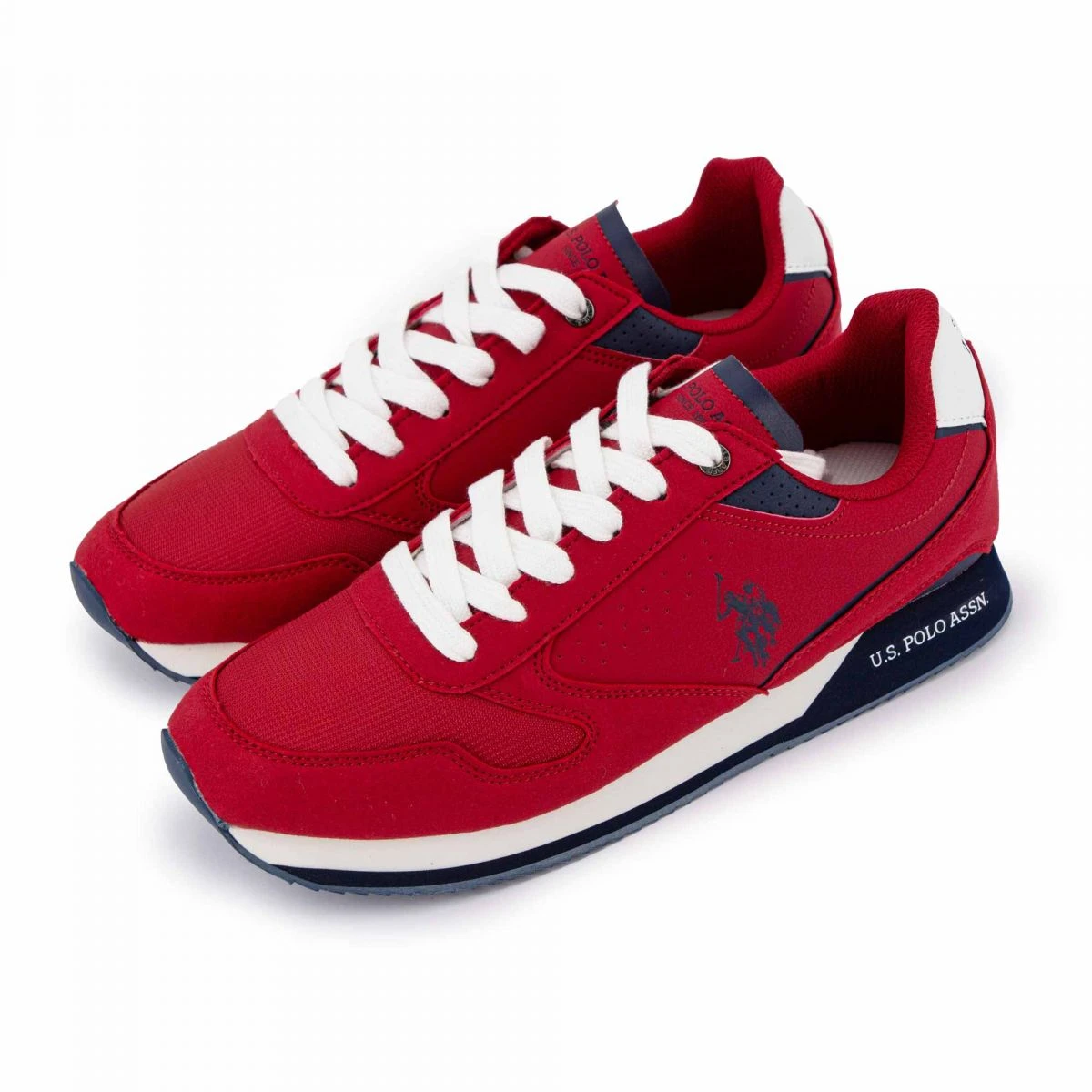 Baskets Nobil 003m Homme US POLO 19 Baskets Nobil 003m Homme US POLO – Image 17