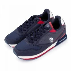 Baskets Nobil 003m Homme US POLO 39 Baskets Nobil 003m Homme US POLO -Dockers by Gerli Soldes Magasin baskets nobil 003m 17