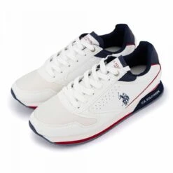 Baskets Nobil 003m Homme US POLO 40 Baskets Nobil 003m Homme US POLO -Dockers by Gerli Soldes Magasin baskets nobil 003m 18