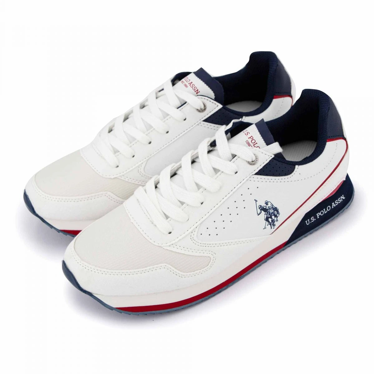 Baskets Nobil 003m Homme US POLO 21 Baskets Nobil 003m Homme US POLO – Image 19