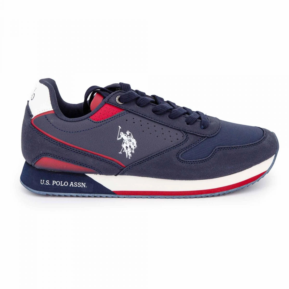Baskets Nobil 003m Homme US POLO 5 Baskets Nobil 003m Homme US POLO – Image 3