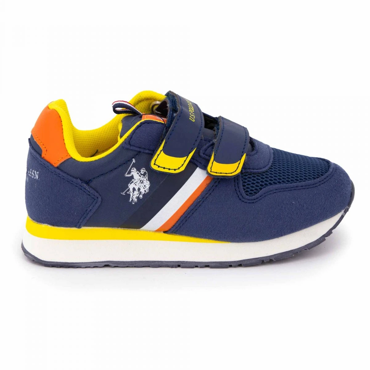 Baskets Nobil Enfant US POLO 4 Baskets Nobil Enfant US POLO – Image 2