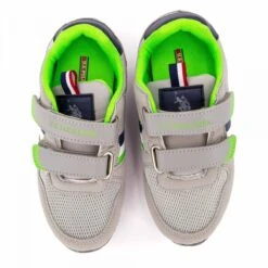 Baskets Nobil Enfant US POLO 32 Baskets Nobil Enfant US POLO -Dockers by Gerli Soldes Magasin baskets nobil enfant us polo 10