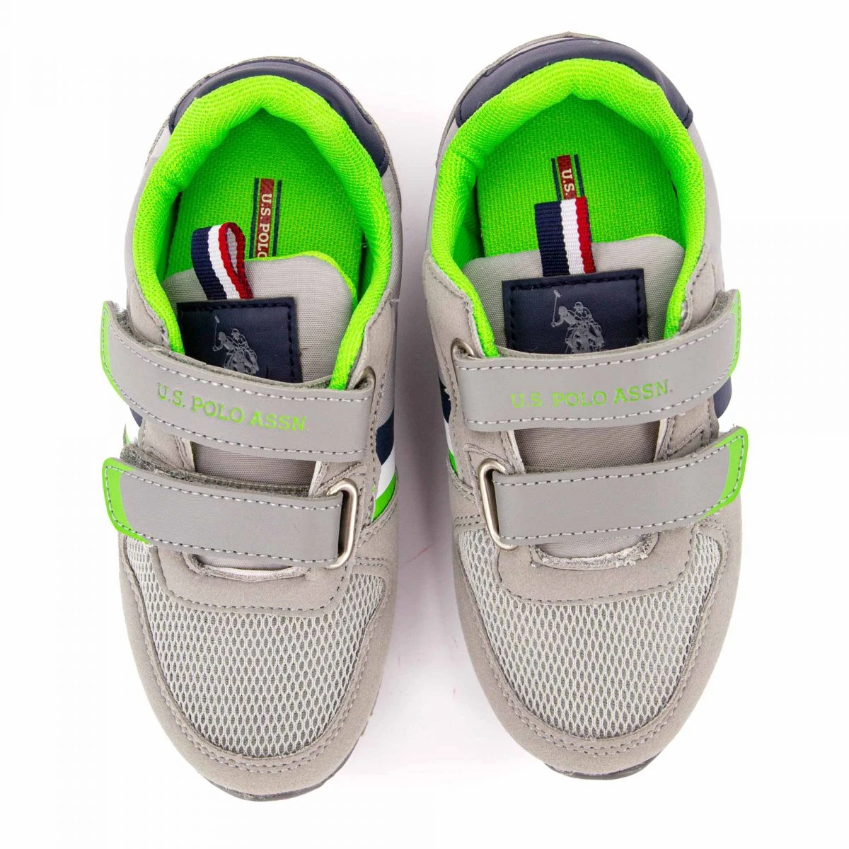 Baskets Nobil Enfant US POLO 13 Baskets Nobil Enfant US POLO – Image 11