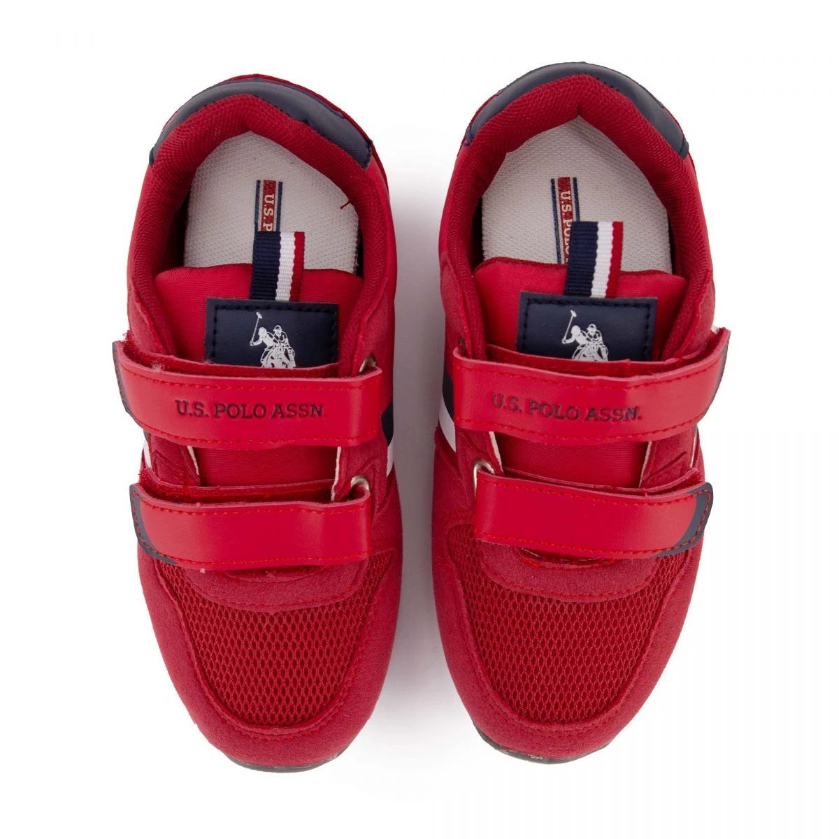 Baskets Nobil Enfant US POLO 14 Baskets Nobil Enfant US POLO – Image 12