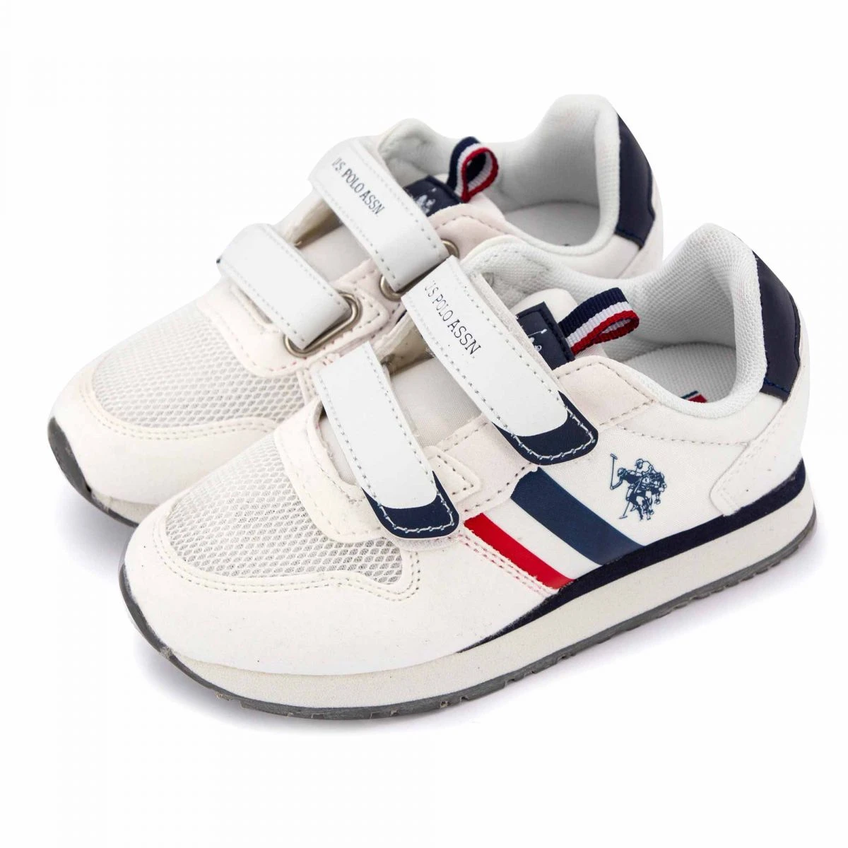 Baskets Nobil Enfant US POLO 15 Baskets Nobil Enfant US POLO – Image 13