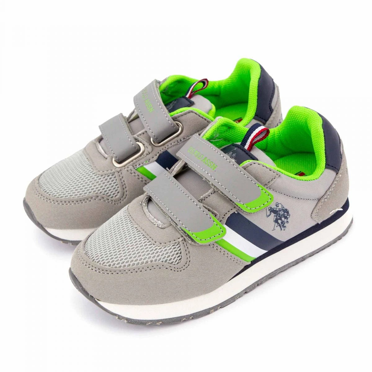 Baskets Nobil Enfant US POLO 17 Baskets Nobil Enfant US POLO – Image 15