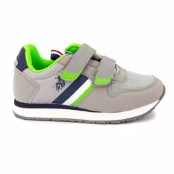 Baskets Nobil Enfant US POLO 24 Baskets Nobil Enfant US POLO -Dockers by Gerli Soldes Magasin baskets nobil enfant us polo 2