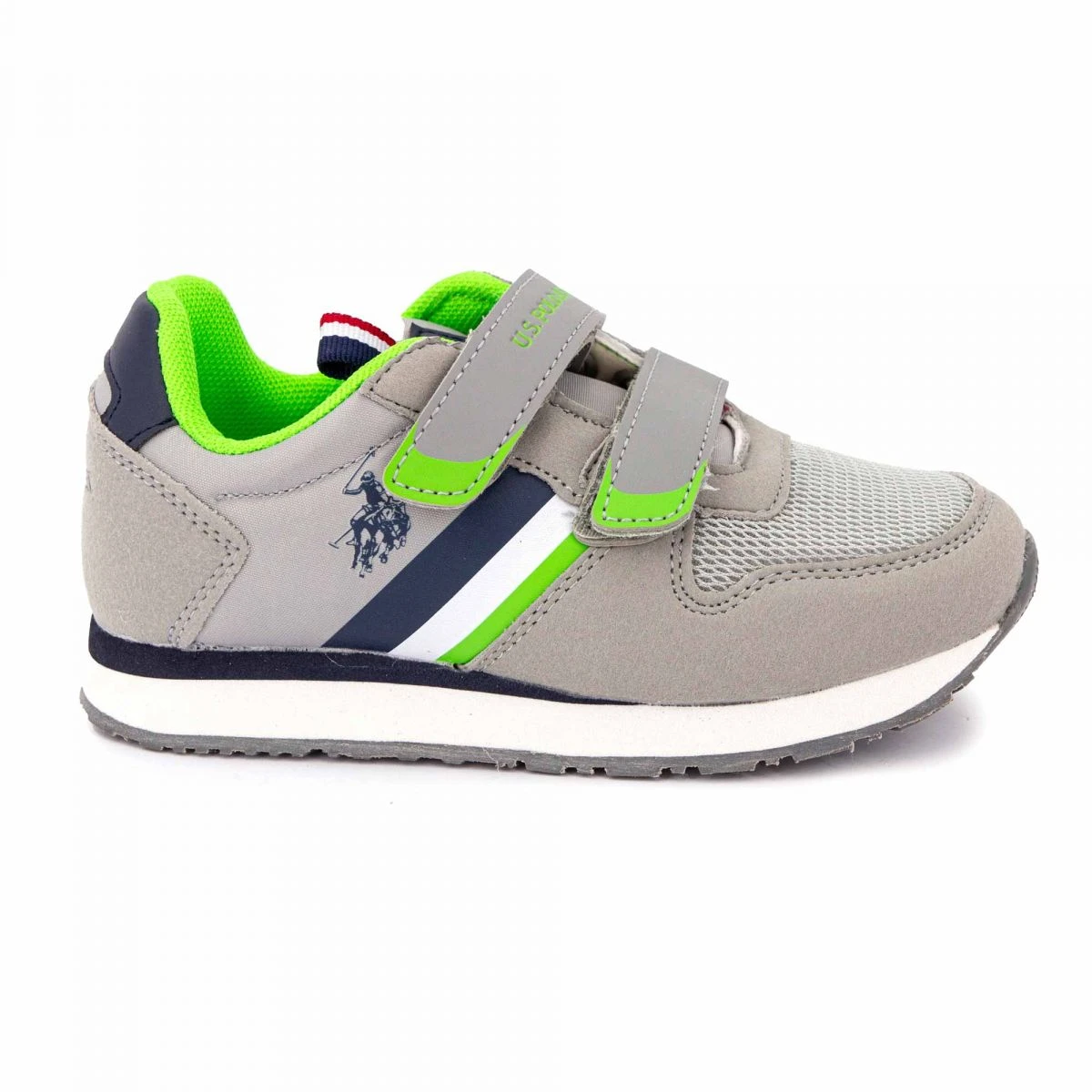 Baskets Nobil Enfant US POLO 5 Baskets Nobil Enfant US POLO – Image 3